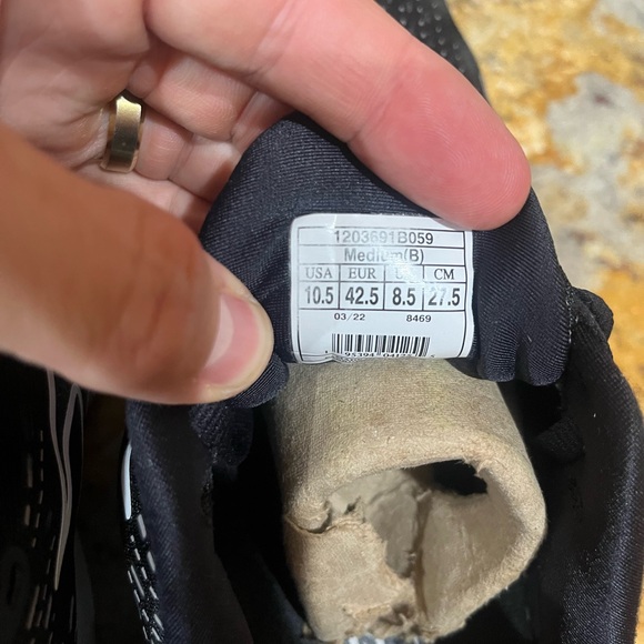 Brooks Glycerin 20 size 10.5 - Picture 8 of 8